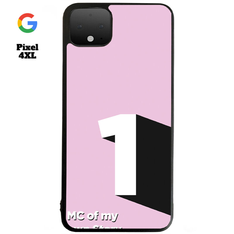 MC of My Own Story Pink Phone Case Google Pixel 4XL Phone Case Cover