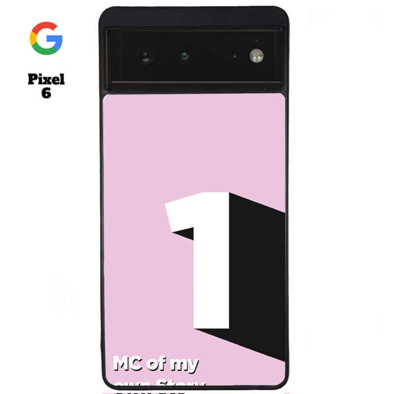MC of My Own Story Pink Phone Case Google Pixel 6 Phone Case Cover