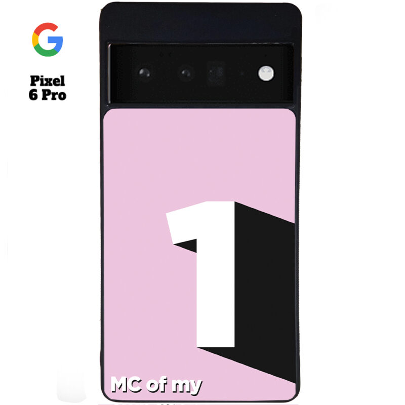 MC of My Own Story Pink Phone Case Google Pixel 6 Pro Phone Case Cover