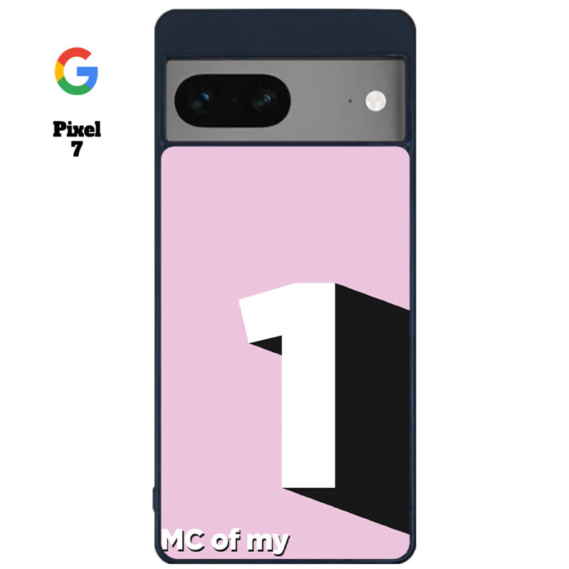 MC of My Own Story Pink Phone Case Google Pixel 7 Phone Case Cover