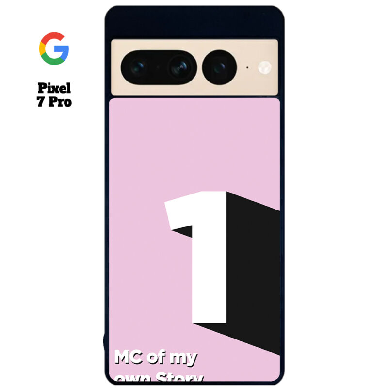 MC of My Own Story Pink Phone Case Google Pixel 7 Pro Phone Case Cover