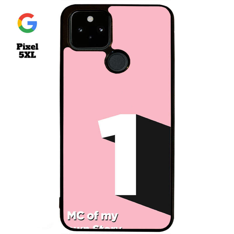 MC of My Own Story Red Phone Case Google Pixel 5XL Phone Case Cover