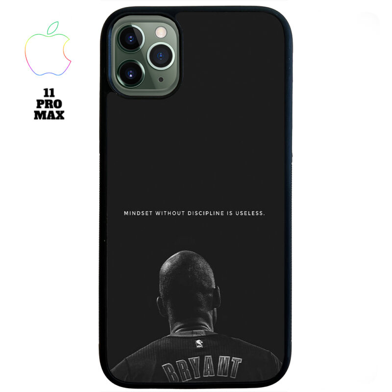 Mind Set Without Discipline Is Useless Phone Case Apple iPhone 11 Pro Max Phone Case Cover