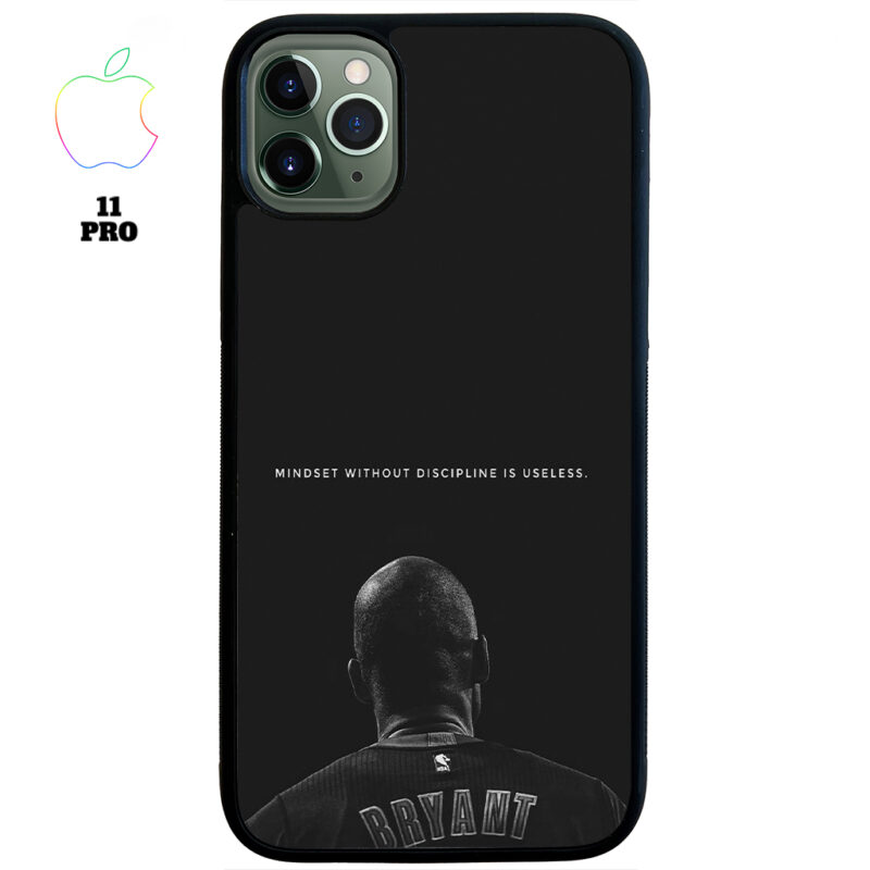 Mind Set Without Discipline Is Useless Phone Case Apple iPhone 11 Pro Phone Case Cover