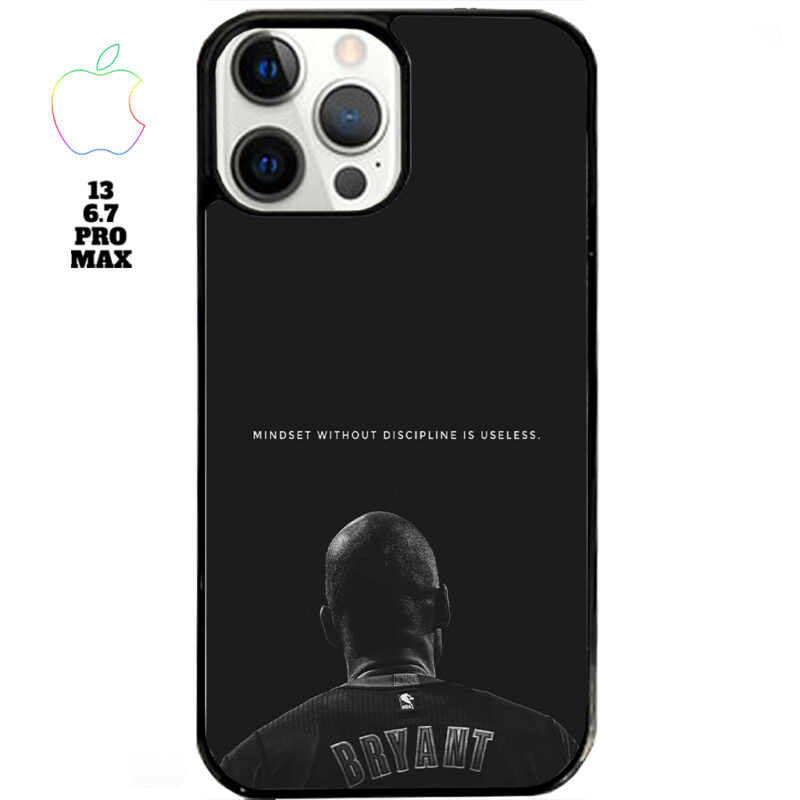 Mind Set Without Discipline Is Useless Phone Case Apple iPhone 13 6.7 Pro Max Phone Case Cover