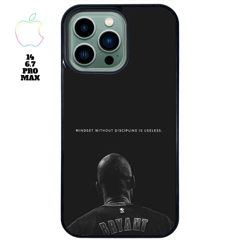 Mind Set Without Discipline Is Useless Phone Case Apple iPhone 14 6.7 Pro Max Phone Case Cover
