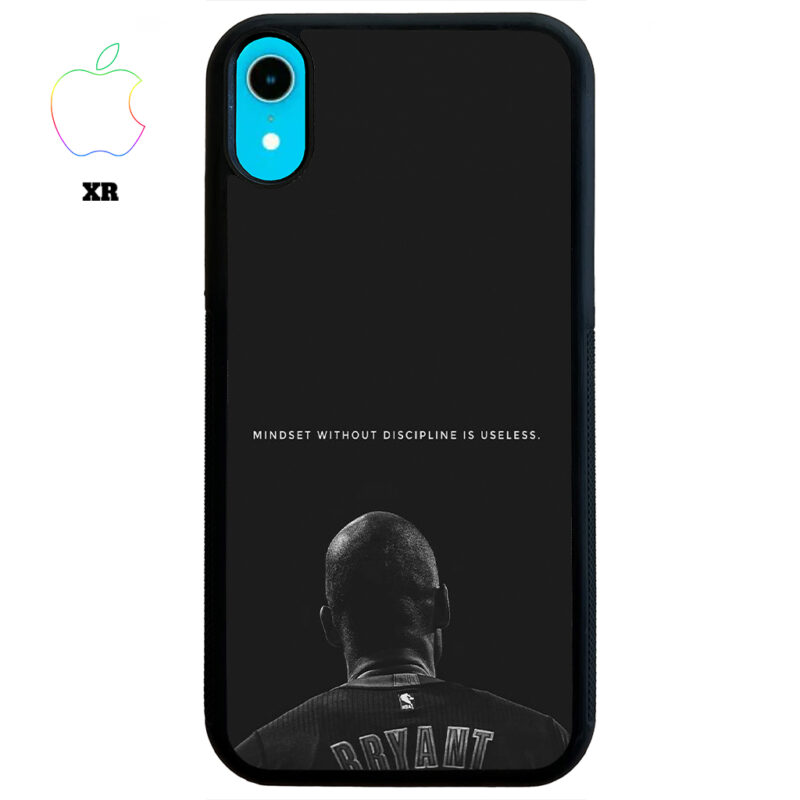 Mind Set Without Discipline Is Useless Phone Case Apple iPhone XR Phone Case Cover