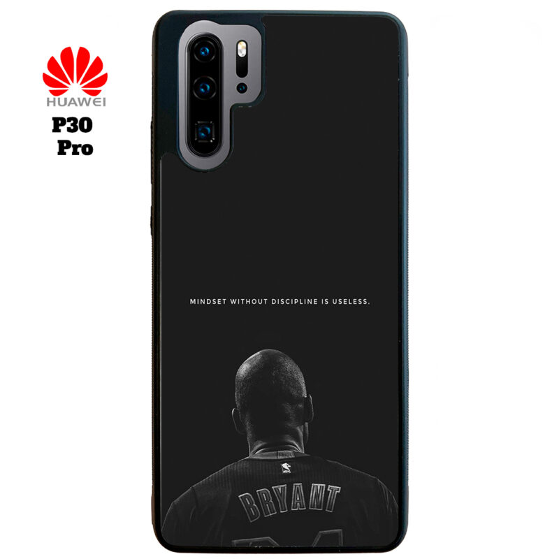 Mind Set Without Discipline Is Useless Phone Case Huawei P30 Pro Phone Case Cover