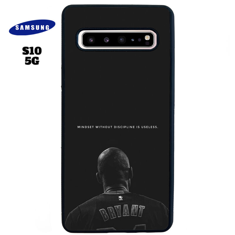 Mind Set Without Discipline Is Useless Phone Case Samsung Galaxy S10 5G Phone Case Cover