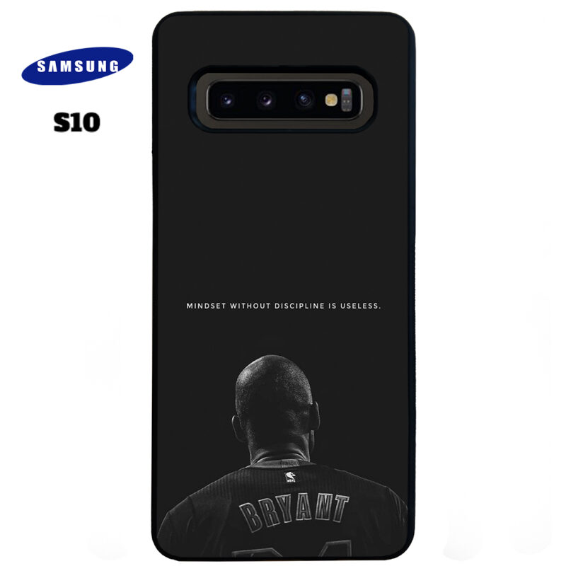 Mind Set Without Discipline Is Useless Phone Case Samsung Galaxy S10 Phone Case Cover