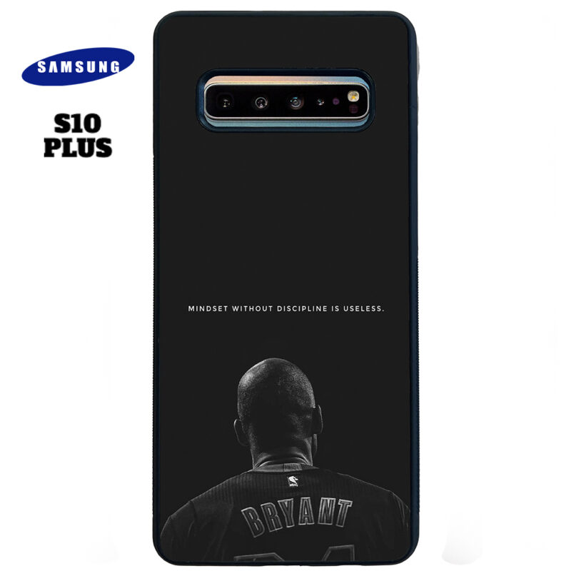 Mind Set Without Discipline Is Useless Phone Case Samsung Galaxy S10 Plus Phone Case Cover