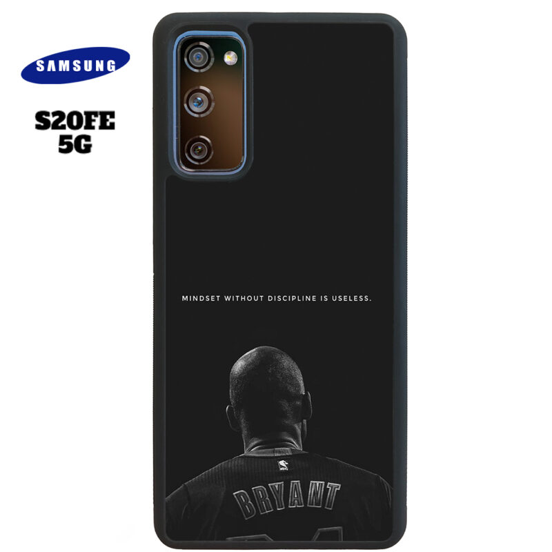 Mind Set Without Discipline Is Useless Phone Case Samsung Galaxy S20 FE 5G Phone Case Cover