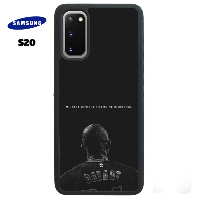 Mind Set Without Discipline Is Useless Phone Case Samsung Galaxy S20 Phone Case Cover