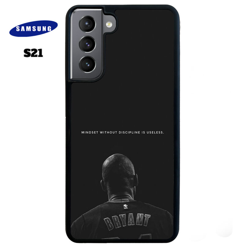 Mind Set Without Discipline Is Useless Phone Case Samsung Galaxy S21 Phone Case Cover