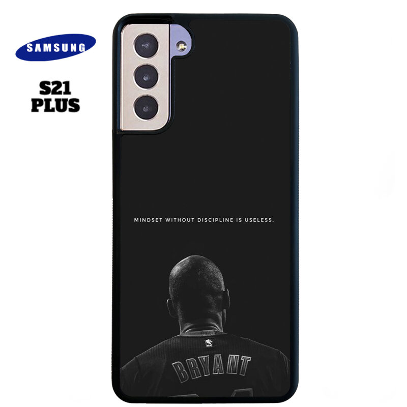 Mind Set Without Discipline Is Useless Phone Case Samsung Galaxy S21 Plus Phone Case Cover