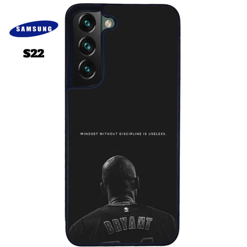 Mind Set Without Discipline Is Useless Phone Case Samsung Galaxy S22 Phone Case Cover