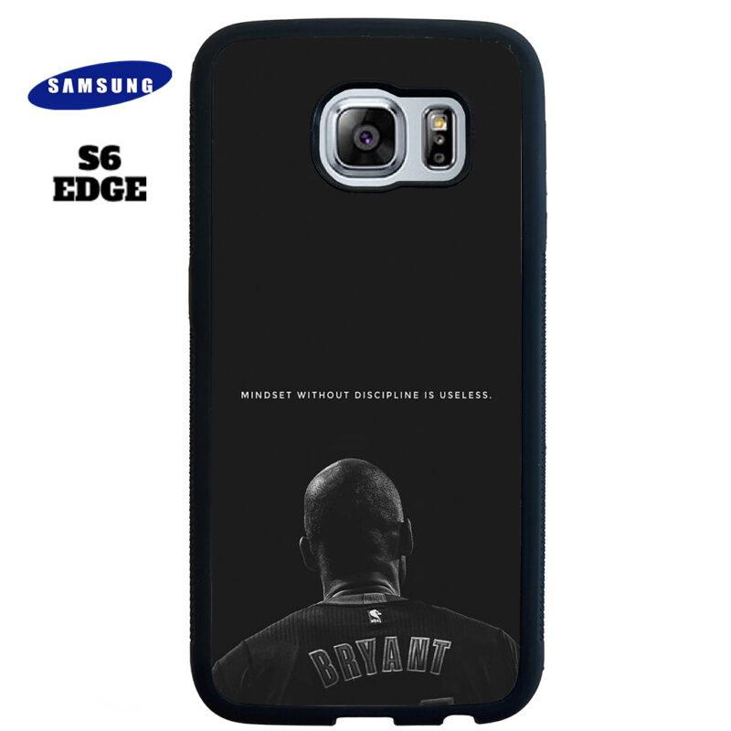 Mind Set Without Discipline Is Useless Phone Case Samsung Galaxy S6 Edge Phone Case Cover