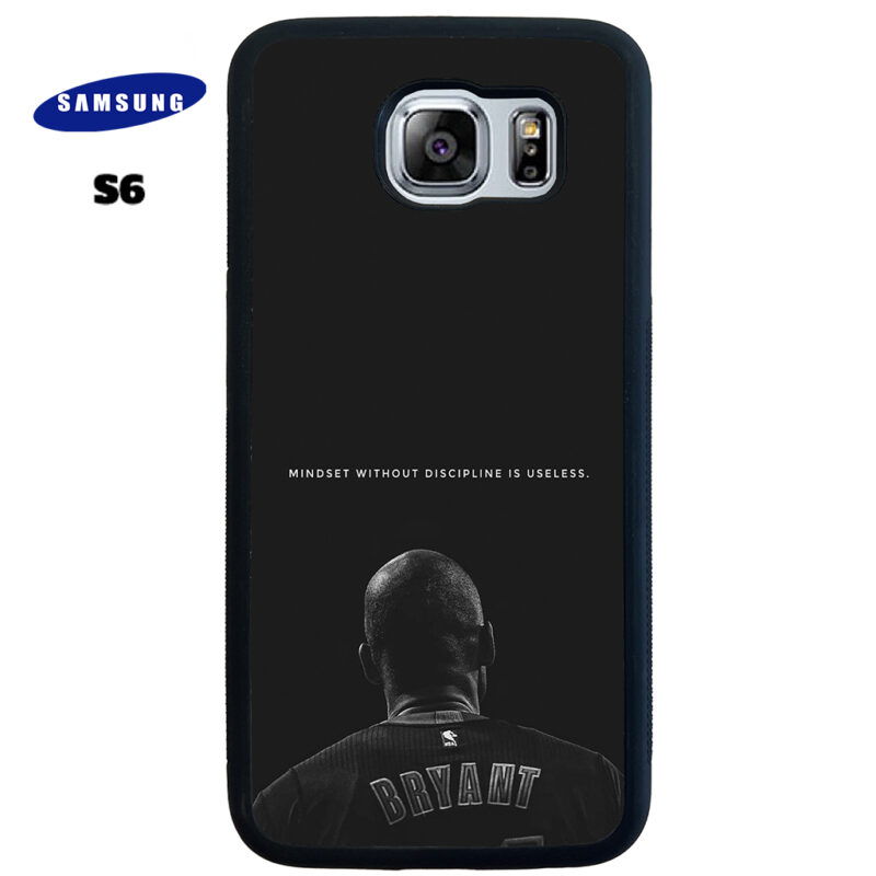 Mind Set Without Discipline Is Useless Phone Case Samsung Galaxy S6 Phone Case Cover