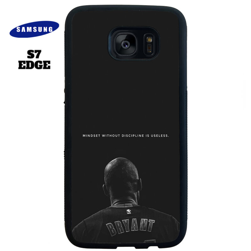 Mind Set Without Discipline Is Useless Phone Case Samsung Galaxy S7 Edge Phone Case Cover
