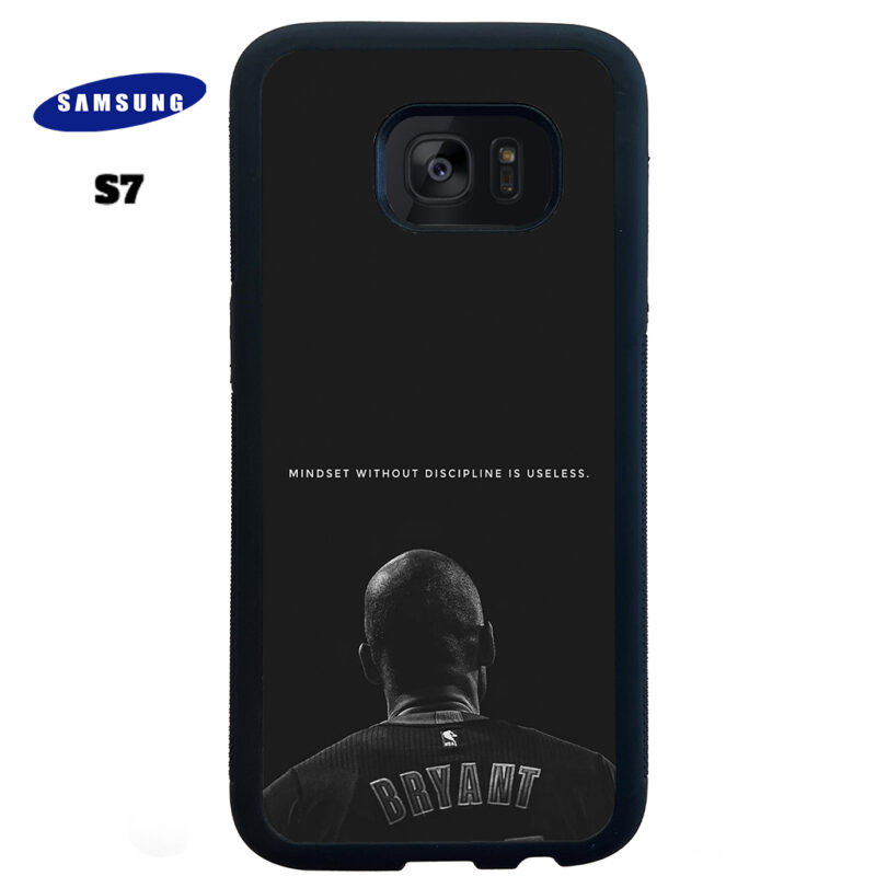 Mind Set Without Discipline Is Useless Phone Case Samsung Galaxy S7 Phone Case Cover