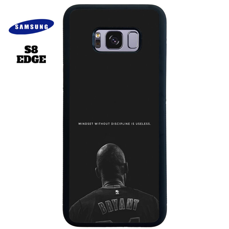 Mind Set Without Discipline Is Useless Phone Case Samsung Galaxy S8 Plus Phone Case Cover
