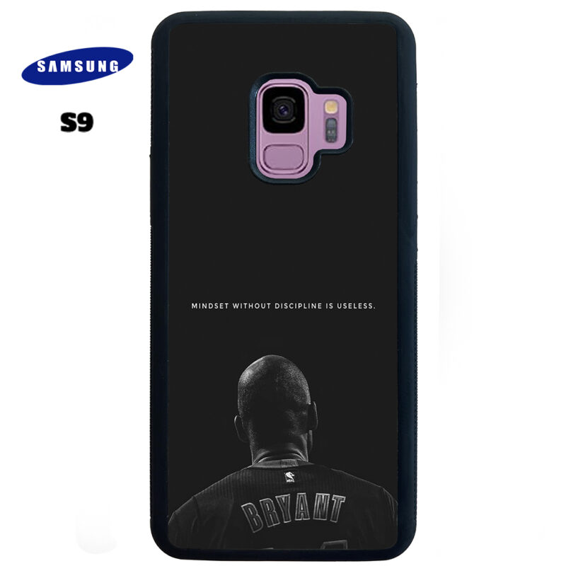 Mind Set Without Discipline Is Useless Phone Case Samsung Galaxy S9 Phone Case Cover