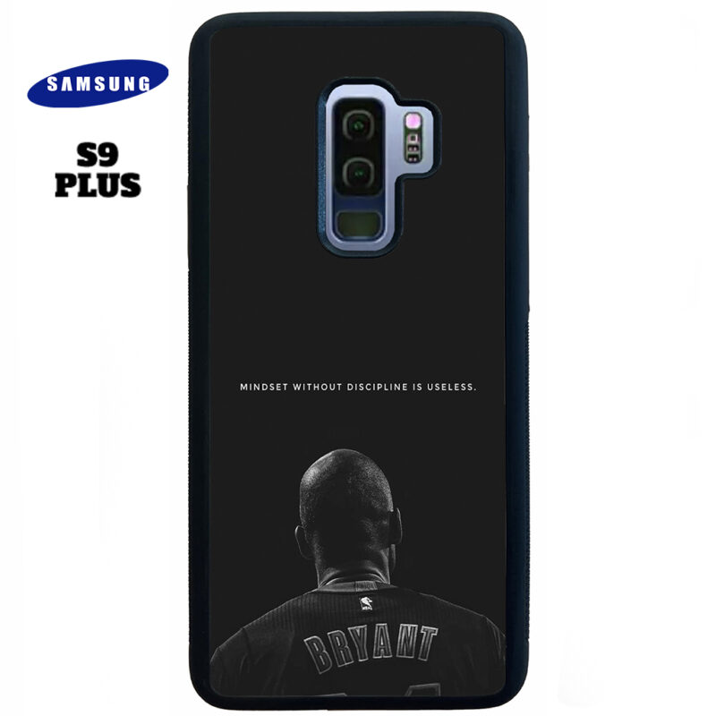 Mind Set Without Discipline Is Useless Phone Case Samsung Galaxy S9 Plus Phone Case Cover