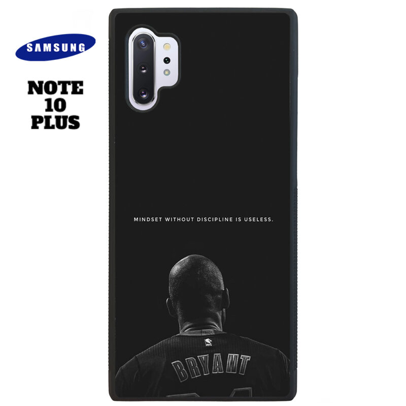 Mind Set Without Discipline Is Useless Phone Case Samsung Note 10 Plus Phone Case Cover