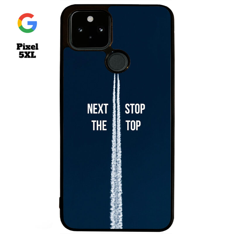 Next Stop the Top Phone Case Google Pixel 5XL Phone Case Cover