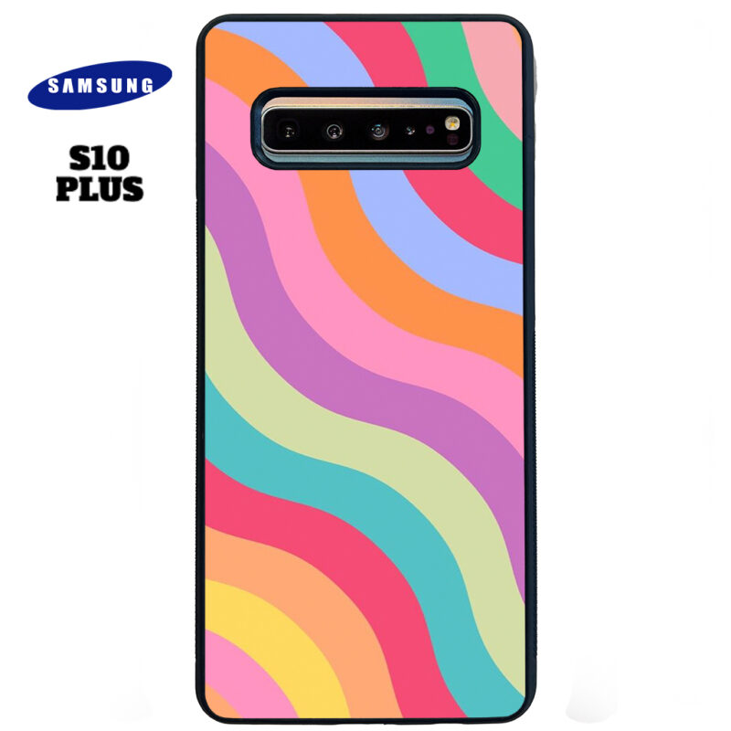 Pastel Lorikeet Phone Case Samsung Galaxy S10 Plus Phone Case Cover