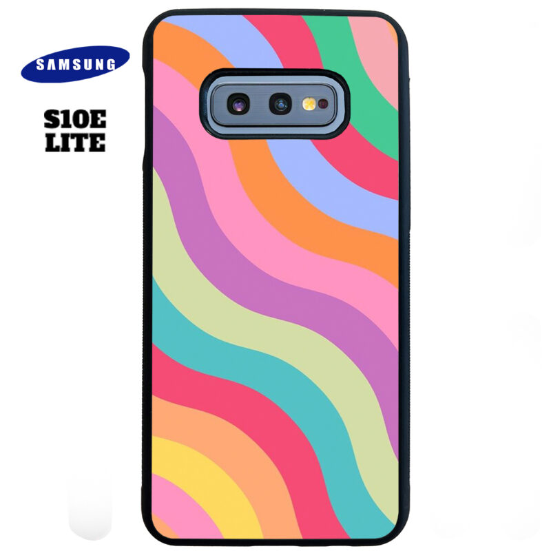 Pastel Lorikeet Phone Case Samsung Galaxy S10e Lite Phone Case Cover