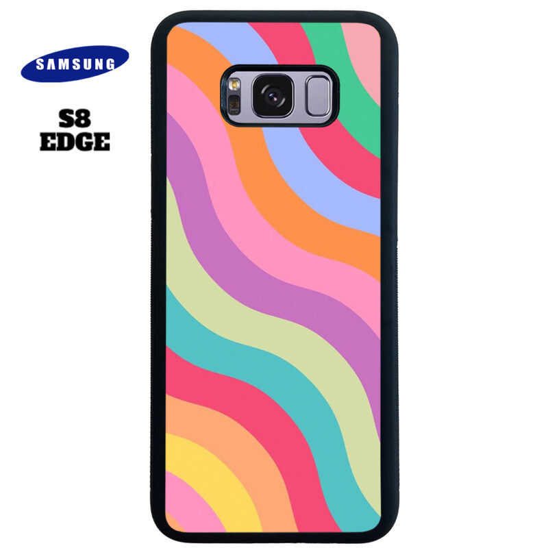 Pastel Lorikeet Phone Case Samsung Galaxy S8 Plus Phone Case Cover