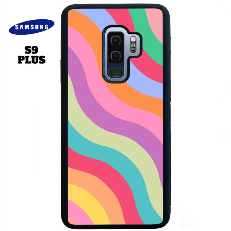 Pastel Lorikeet Phone Case Samsung Galaxy S9 Plus Phone Case Cover