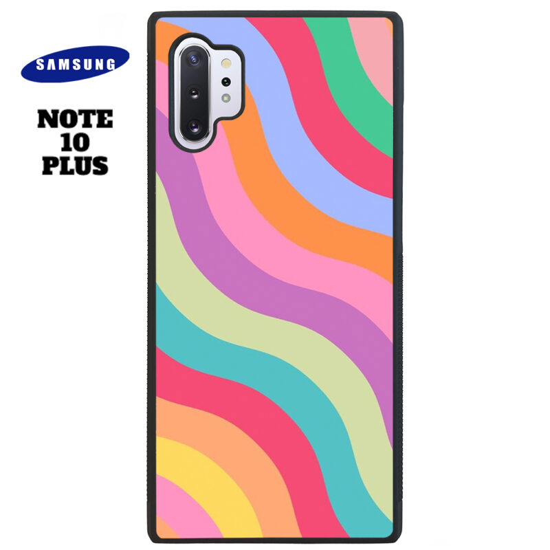 Pastel Lorikeet Phone Case Samsung Note 10 Plus Phone Case Cover
