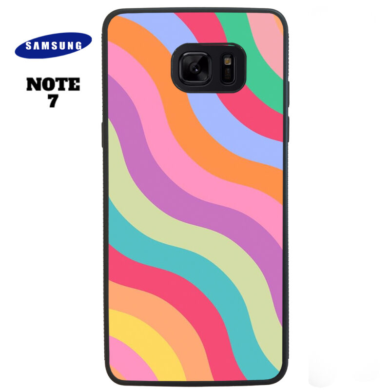 Pastel Lorikeet Phone Case Samsung Note 7 Phone Case Cover