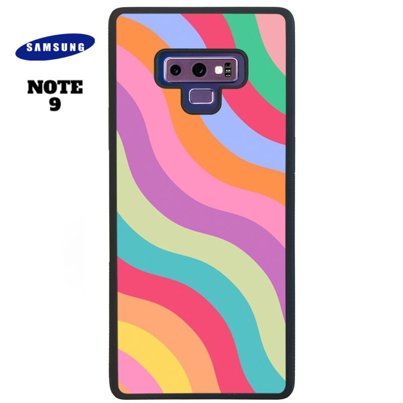 Pastel Lorikeet Phone Case Samsung Note 9 Phone Case Cover