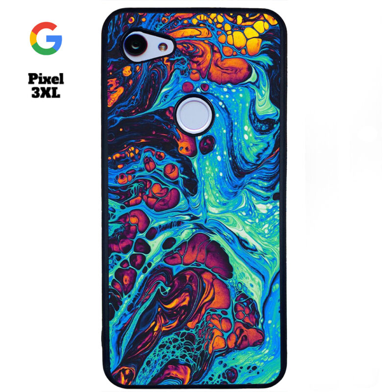 Pluto Shoreline Phone Case Google Pixel 3XL Phone Case Cover