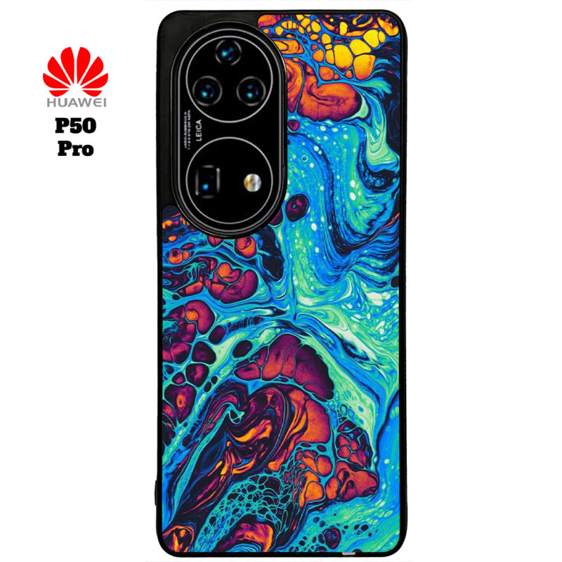 Pluto Shoreline Phone Case Huawei P50 Pro Phone Case Cover