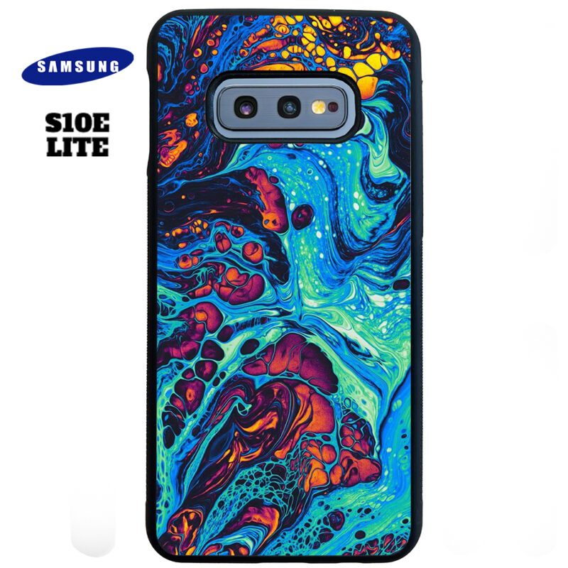 Pluto Shoreline Phone Case Samsung Galaxy S10e Lite Phone Case Cover
