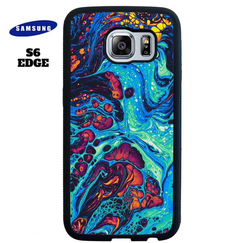 Pluto Shoreline Phone Case Samsung Galaxy S6 Edge Phone Case Cover