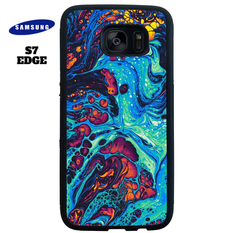 Pluto Shoreline Phone Case Samsung Galaxy S7 Edge Phone Case Cover