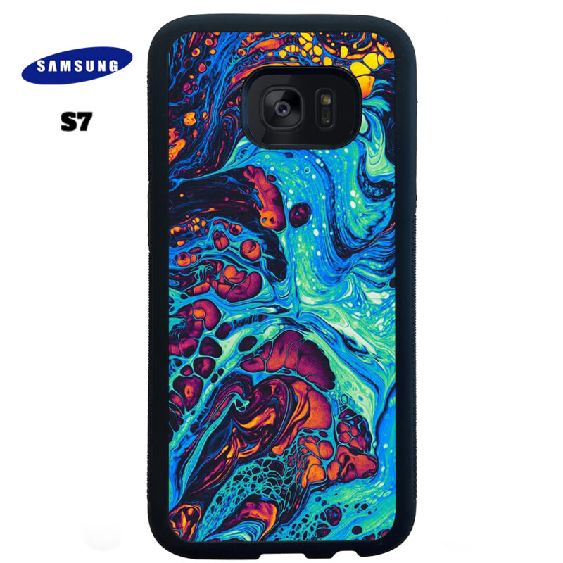 Pluto Shoreline Phone Case Samsung Galaxy S7 Phone Case Cover