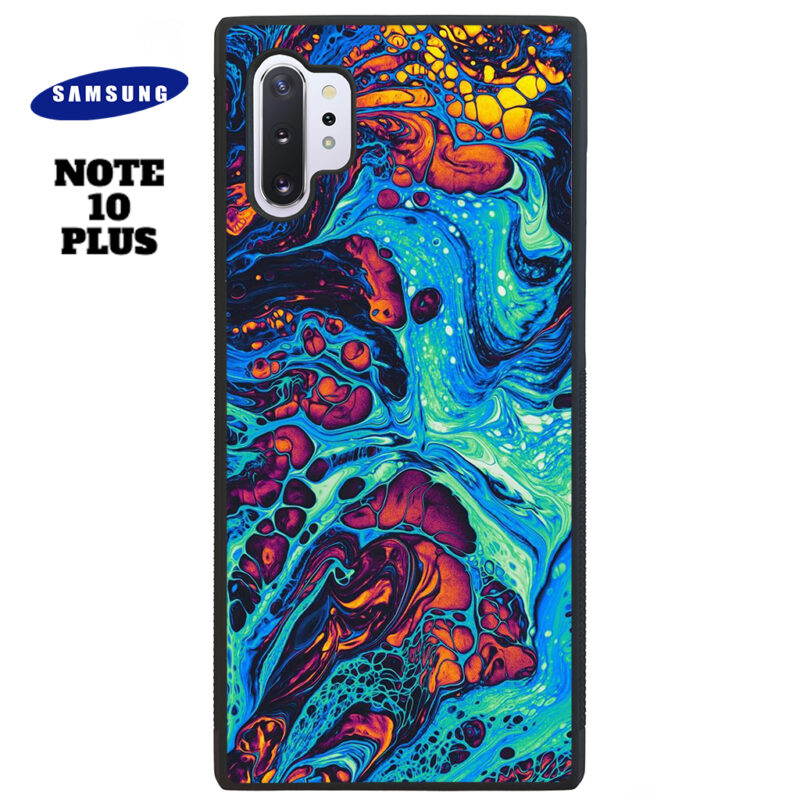 Pluto Shoreline Phone Case Samsung Note 10 Plus Phone Case Cover