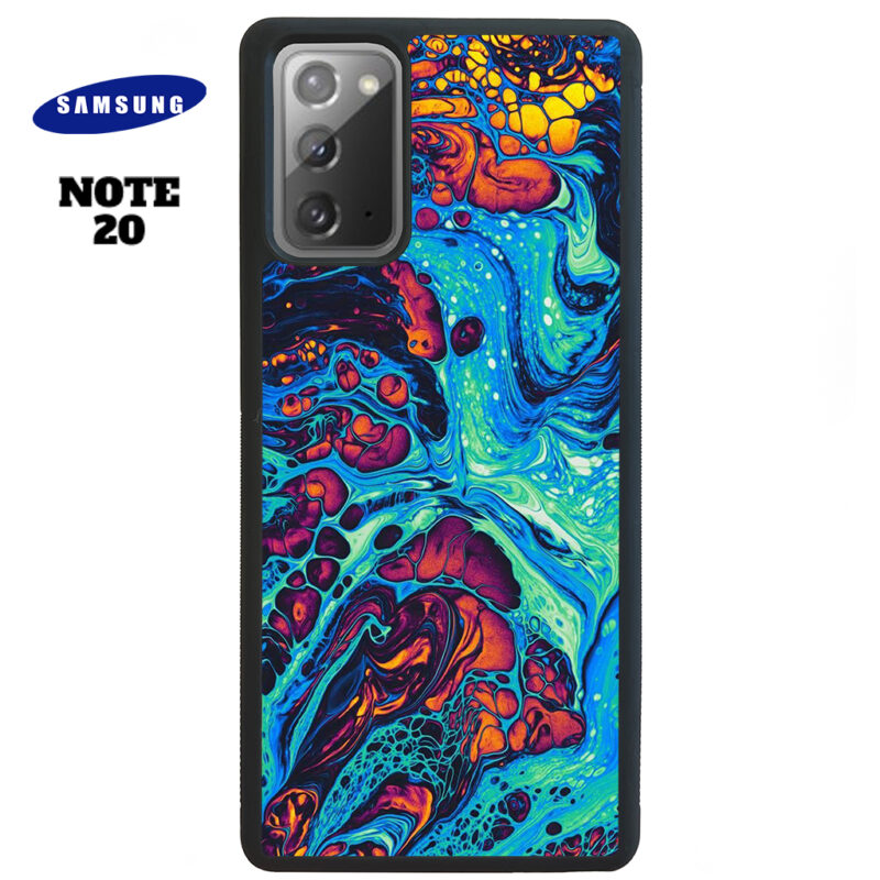 Pluto Shoreline Phone Case Samsung Note 20 Phone Case Cover