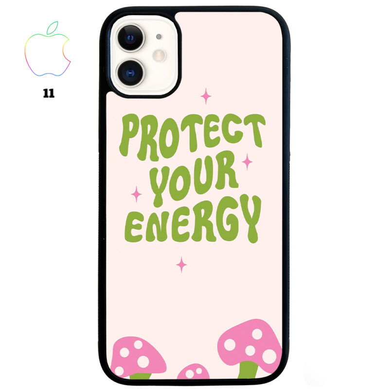 Protect Your Energy Apple iPhone Case Apple iPhone 11 Phone Case Phone Case Cover