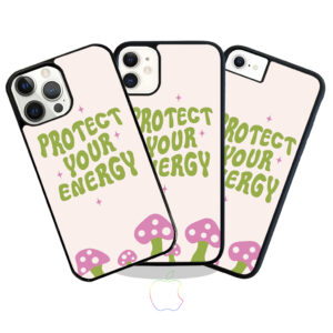 Protect Your Energy Apple iPhone Case Phone Case Cover