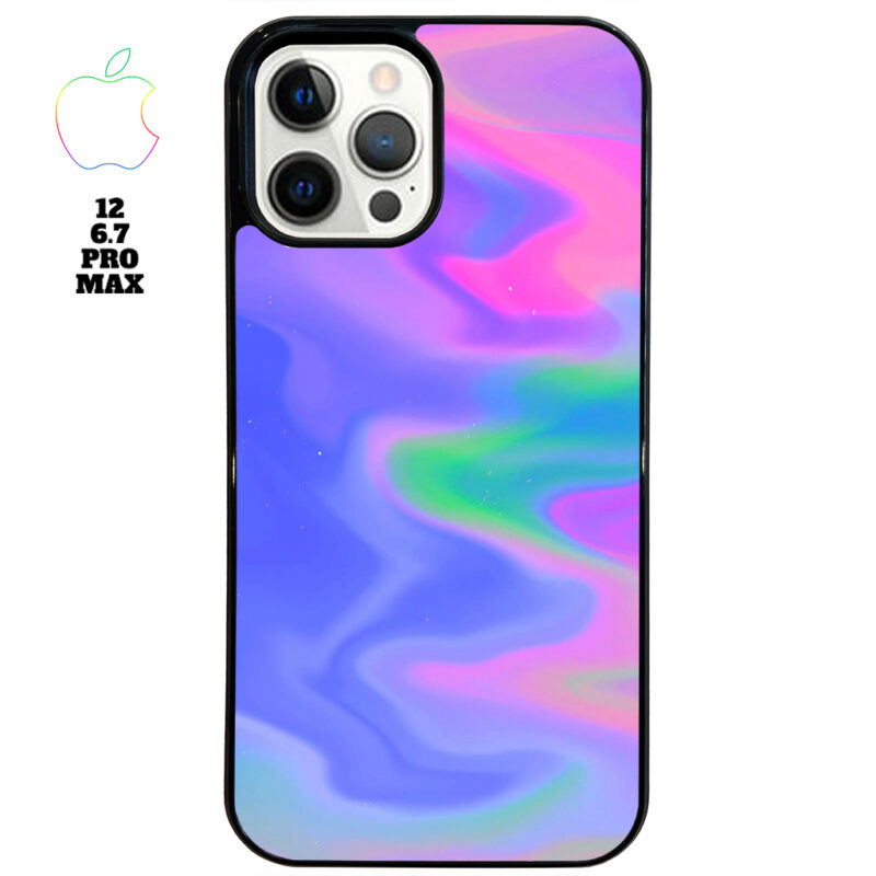 Rainbow Oil Spill Apple iPhone Case Apple iPhone 12 6 7 Pro Max Phone Case Phone Case Cover