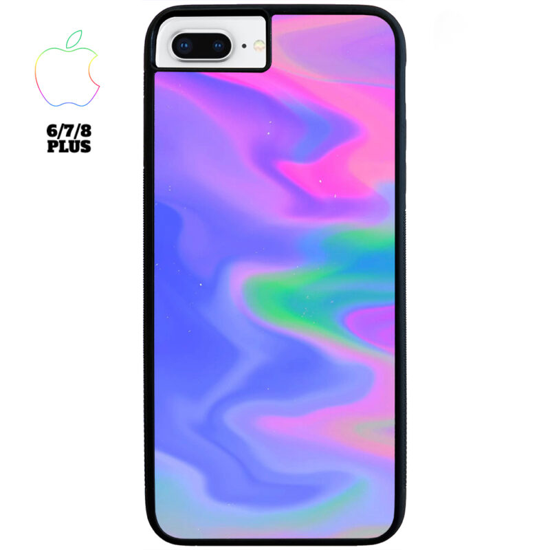 Rainbow Oil Spill Apple iPhone Case Apple iPhone 6 7 8 Plus Phone Case Phone Case Cover