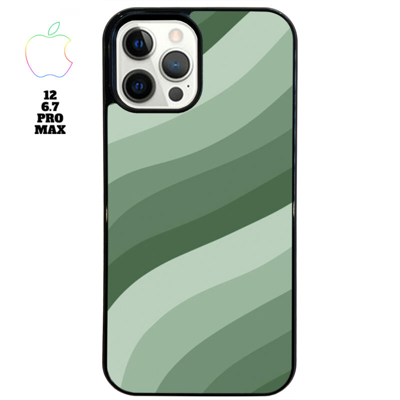 Swamp Apple iPhone Case Apple iPhone 12 6 7 Pro Max Phone Case Phone Case Cover