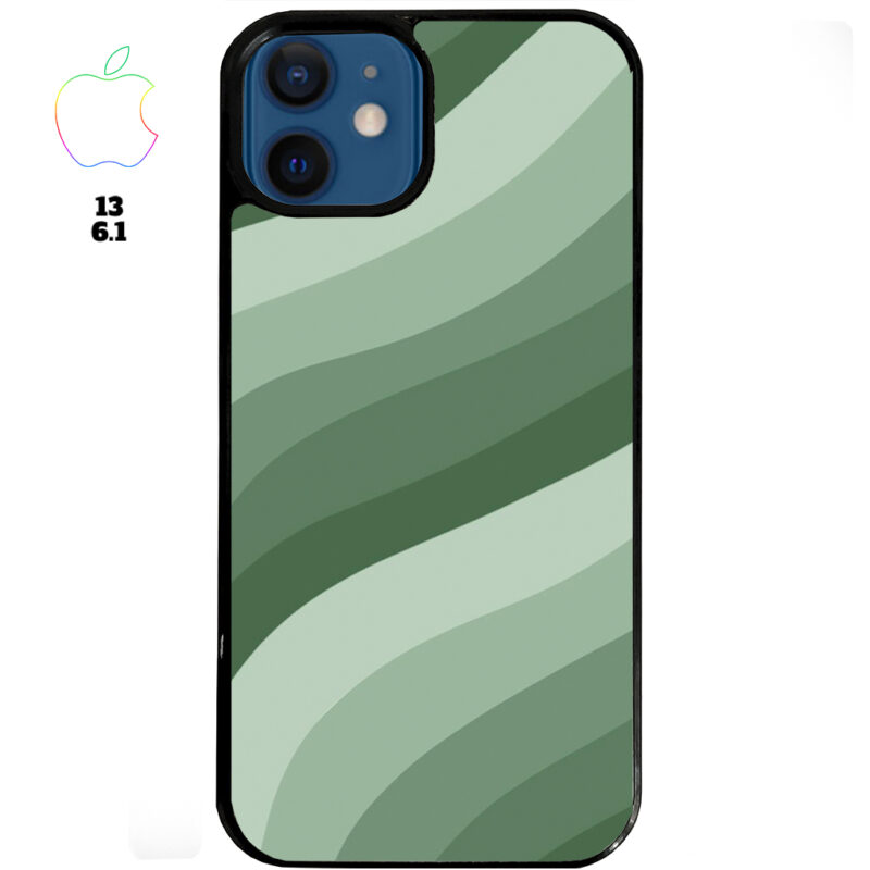 Swamp Apple iPhone Case Apple iPhone 13 6.1 Phone Case Phone Case Cover
